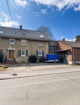 Wohnhaus mit diversen Arbeitsräumen, Lagerflächen und 2 Werkstätten in Unna Kessebüren - Unna