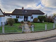 Einfamilienhaus in Bayreuth St. Johannis in ruhiger Lage - Bayreuth