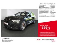 Audi e-tron, 55 S line black edition, Jahr 2022 - Lübeck