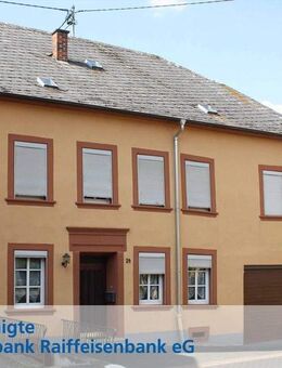 Eigenes Haus statt Mietwohnung - Maring-Noviand