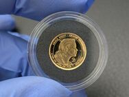 Goldmünze 1/100 oz Grace Kelly 2024–3000 Francs CFA –999 Feingold - Köln Zentrum