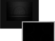 NEFF Backofen-Set BX36IB0, mit Teleskopauszug nachrüstbar, mit 5 Beheizungsarten