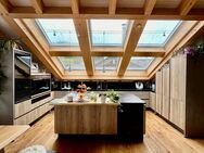 modern trifft alpin - einzigartige Maisonettwohnung im Herzen des Oberallgäus - Blaichach
