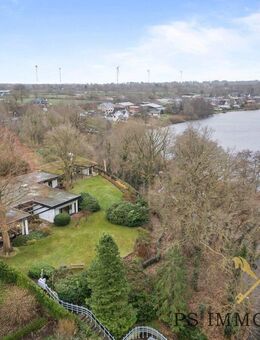 Liebhaberobjekt mit Seeblick - Schmalensee