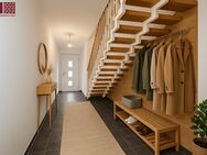 Großes Reiheneckhaus: fast 200m² auf vier Ebenen + Garten + Garage für die ganze Familie - Frankfurt (Main)
