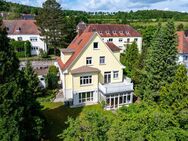 Charmanter Altbau zwischen Stadt und Natur - Bad Mergentheim
