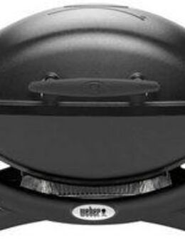Weber Gasgrill Q 2000, Black