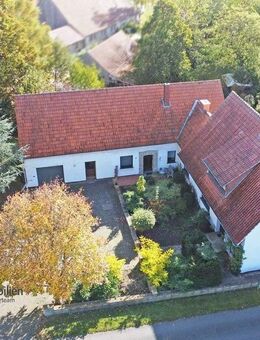 Alte Mauern, neue Möglichkeiten - wohnen, träumen, gestalten in Oppendorf! - Stemwede