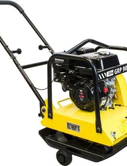 Güde Rüttelplatte GRP 90, max. 4750 vpm, (LxB) 54x45 cm