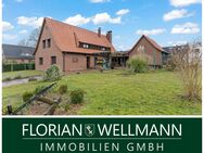 Langwedel - Holtebüttel | Geräumiges Einfamilienhaus mit vielseitigem Grundriss, Terrasse und Keller - Langwedel (Niedersachsen)