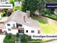 Seltenes Juwel: sanierungsbedürftiges Zweifamilienhaus mit einzigartigem Grundstück - Mainz