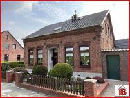 Modern gestaltet, energetisch toll modernisiert, neue Bäder...! - Nordenham