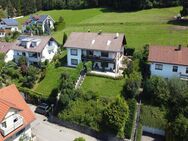 Großes Zweifamilienhaus mit grandiosem Ausblick - Dietmannsried