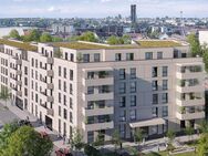 Sonne pur! Lichtdurchflutete Wohnung mit Dachterrasse - Düsseldorf