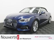 Audi A5, 2.0 TFSI Cabriolet sport, Jahr 2018 - Solingen (Klingenstadt)