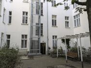 3 Zimmer mit Balkon nahe Gesundbrunnen - Berlin