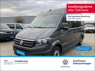 VW Crafter, 35 Kasten, Jahr 2021 - Wildau