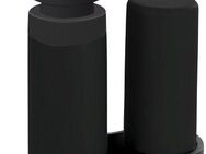 WENKO Zubehöraufbewahrungsständer Modell Easy Squeez-e, Spülstation, Spülmittel- und Seifenspender aus Silikon, je 250 ml