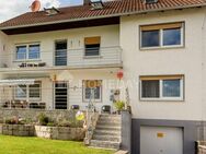 Vollvermietetes Mehrfamilienhaus mit großem Garten, Terrasse und Loggia in idyllischer Lage - Neustadt (Aisch)