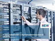 IT-Servicebetreuer:in/Systemadministrator:in (m/w/d) - Mönchengladbach