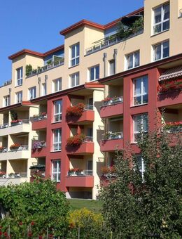 Tolle 3-Raum-Wohnung wartet auf Sie! Badewanne + Dusche - Gera
