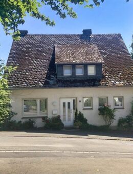 EFH in bevorzugter Wohnlage von Brilon mit toller Aussicht! - Brilon