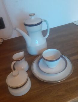 12 tlg. Kaffee und Essservice - Ahnatal