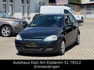 Opel Corsa C Edition Tüv Neu - Emmendingen