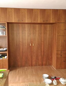 Raumteiler für Selbstabholer - Ketsch