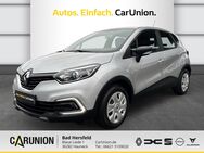 Renault Captur, Life TCe 90 Berganfahrhilfe, Jahr 2019 - Hauneck