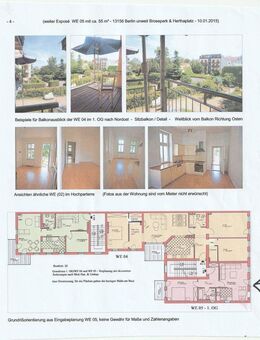 Wohnung in Berlin Pankow als Kapitalanlage zu verkaufen - Berlin