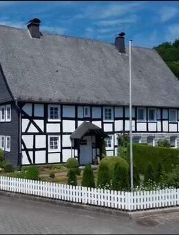 Fachwerk trifft Moderne - Meschede (Kreis- und Hochschulstadt)