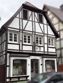 Einzigartige Altstadtimmobilie mit Potenzial - Soest