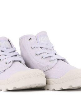 Palladium PAMPA HI Schnürboots Schnürstiefel, Schnürstiefelette aus Canvas