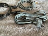 Kabel und Adapter Paket - Gebraucht und Neu - Siehe Auflistung - Monheim (Rhein)