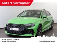 Audi RS3, Sportback, Jahr 2022 - Berlin