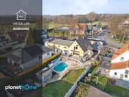 Exklusives 10-Zimmer-Zweifamilienhaus in Isernhagen N.B. - Isernhagen