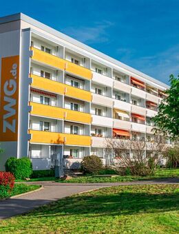Top-sanierte 2-Raum-Wohnung in schöner Lage - Zwickau
