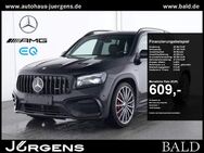 Mercedes GLB 35 AMG, Burm, Jahr 2023 - Schwelm