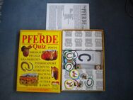 Spiel Spass-Das Pferde Quiz-Ponys,2003,ab 8 Jahre,2-6 Spieler - Linnich