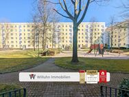 Kleine 2RW mit Balkon in ruhiger Lage - tolle Infrastruktur und Verkehrsanbindung - FERNWÄRME! - Leipzig