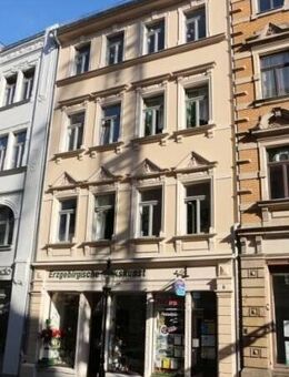 Großzügige 3 Zimmerwohnung mit Balkon in zentraler Lage der Freiberger Altstadt - Freiberg