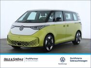 VW ID.BUZZ, Pro 77kWh IQ °, Jahr 2024 - Ulm