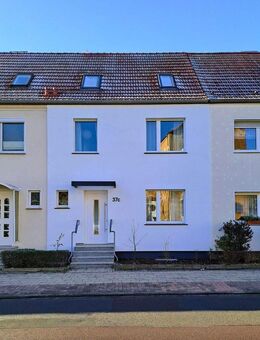 Modernes, lichtdurchflutetes Haus im Norden von Stendal - Stendal (Hansestadt)