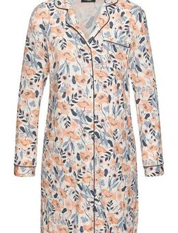 Vivance Dreams Umstandsnachthemd Schöner Allover-Print