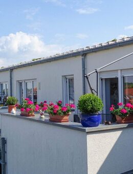 Barrierefreie Penthouse Wohnung mit Ausblick - Rauenberg