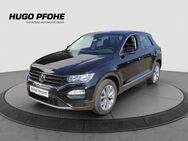 VW T-Roc, 2.0 TDI Style WKR A, Jahr 2021 - Oldenburg (Holstein)