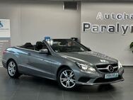 Mercedes-Benz E 300 Cabrio CGI *LED*H&K*KAM*PDC*NAVI - Salzgitter