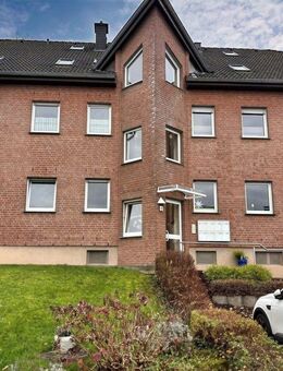 Schöne Maisionette-Wohnung in Hagen-Haspe - Hagen (Stadt der FernUniversität)