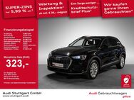 Audi Q3, 45 TFSI e PDCplus, Jahr 2021 - Stuttgart